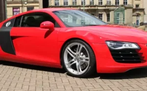 Audi Hire Services in London