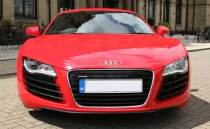 Audi Car Hire in London