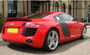 Audi Hire London