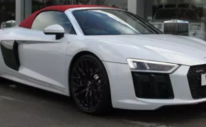 Audi Wedding Hire London