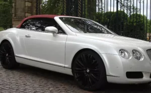 Bentley Car Hire in London