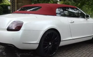 Bentley Hire London