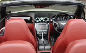Bentley Hire in London