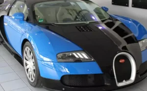 Bugatti Hire London