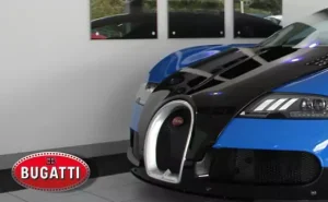 Bugatti Car Hire in London