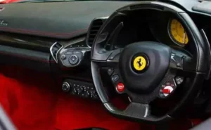 Ferrari Hire Experience with Sports Car Hire London