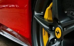 Ferrari Hire in London