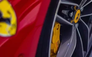 Ferrari 488 Italia Spyder Wedding Hire Services in London