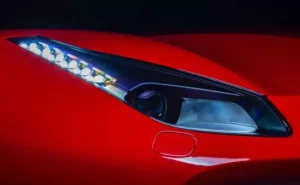 Ferrari 488 Italia Spyder Car Wedding Hire in London