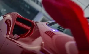 Ferrari 488 Italia Spyder Car Wedding Hire in London