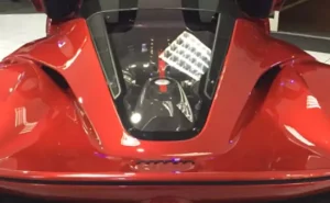 La Ferrari Car Wedding Hire in London