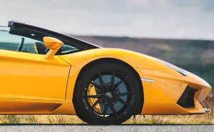 Lamborghini Hire London