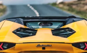 Lamborghini Hire in London