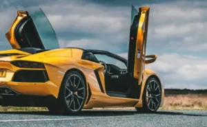Lamborghini Hire Services in London