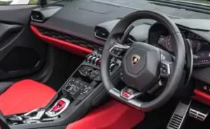 Lamborghini Huracan Wedding Hire London