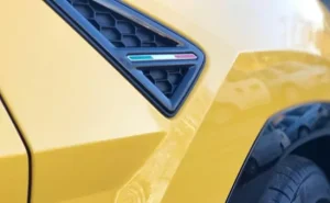 Lamborghini Urus Wedding Hire in London