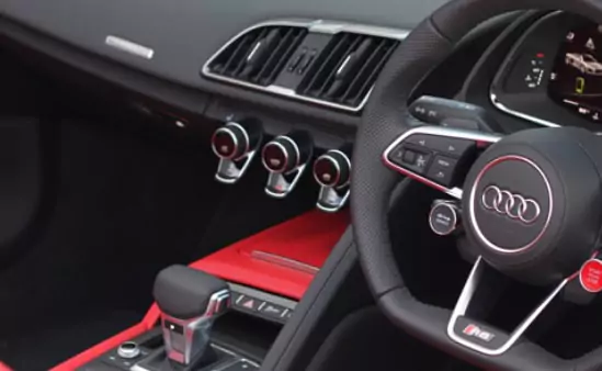 luxury car hire Hackney